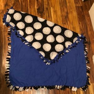 Volleyball Blanket